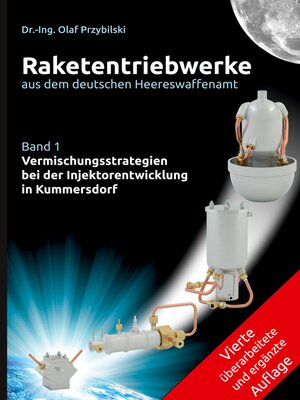 cover image of Raketentriebwerke aus dem deutschen Heereswaffenamt